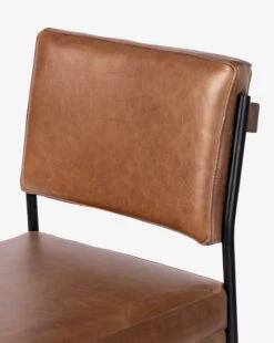 Pascal Stool -McGee and Co Furniture Store PascalStool MFRN1206 CNT CS D3 T