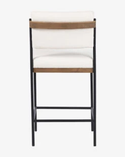 Pascal Stool -McGee and Co Furniture Store PascalStool MFRN1206 FCL CS D2 T