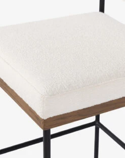 Pascal Stool -McGee and Co Furniture Store PascalStool MFRN1206 FCL CS D5 T