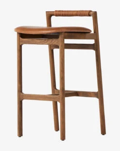 Patrin Stool 20 Patrin Stool -McGee and Co Furniture Store PatrinStool MFRN2749 HTB BS D1 T