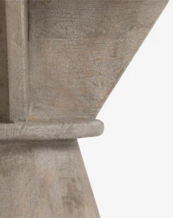 Pendleton Side Table -McGee and Co Furniture Store PendletonSideTable MFRN2571 LGY OS D1