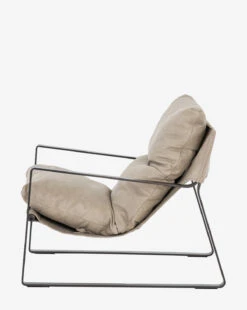 Peyton Chair -McGee and Co Furniture Store PeytonChair MFRN0401 TAN OS D2