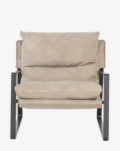 Peyton Chair -McGee and Co Furniture Store PeytonChair MFRN0401 TAN OS MAIN