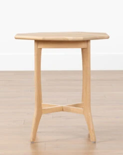 Posie Side Table 7 Posie Side Table -McGee and Co Furniture Store PosieSideTable MFRN2728 WOK OS D2 T