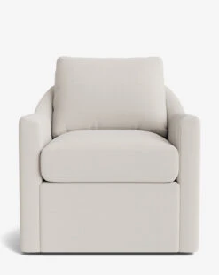 Quinnton Swivel Chair 33 Quinnton Swivel Chair -McGee and Co Furniture Store Quinnton Swivel Chair MFRN2886 BLN OS StaticMain T