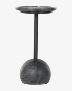 Raelynn Side Table 23 Raelynn Side Table -McGee and Co Furniture Store RaelynnSideTable MFRN1329 BLK OS MAIN