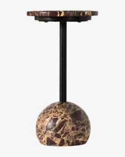 Raelynn Side Table 19 Raelynn Side Table -McGee and Co Furniture Store RaelynnSideTable MFRN1329 MNB OS D1