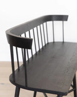 Evergreen Reeves Bench -McGee and Co Furniture Store ReevesBench04