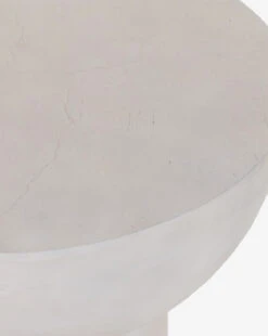 Remi End Table 7 Remi End Table -McGee and Co Furniture Store RemiEndTableWhite4