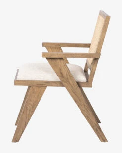 Rowena Chair -McGee and Co Furniture Store RowenaChair MFRN1282 GRY OS D1 T