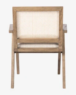 Rowena Chair -McGee and Co Furniture Store RowenaChair MFRN1282 GRY OS D3 T