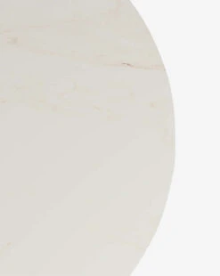 Samwell Dining Table -McGee and Co Furniture Store SamwellDiningTable MFRN2547 WHT OS D3