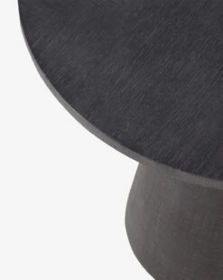 Sanderson Side Table 5 Sanderson Side Table -McGee and Co Furniture Store SandersonSideTable MFRN2572 BLK OS D2