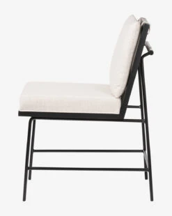 Selas Chair -McGee and Co Furniture Store SelasChair MFRN1207 BLK OS D2
