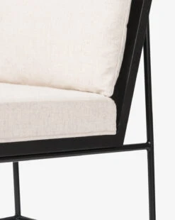 Selas Chair -McGee and Co Furniture Store SelasChair MFRN1207 BLK OS D4