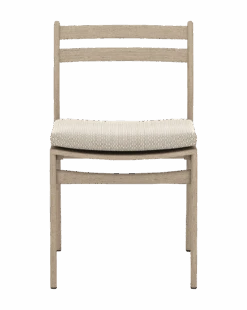 Shasta Outdoor Chair -McGee and Co Furniture Store ShastaOutdoorChair MFRN1516 WBN OS