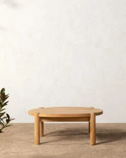 Simeon Outdoor Coffee Table