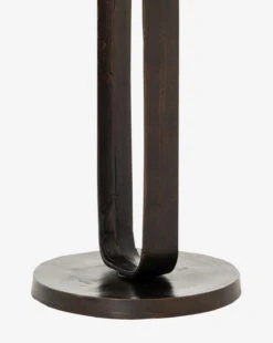 Sloan Side Table -McGee and Co Furniture Store SloanSideTable MFRN0839 ALU OS D5