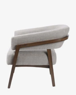 Stanley Chair -McGee and Co Furniture Store StanleyChair MFRN2183 SLV OS D3