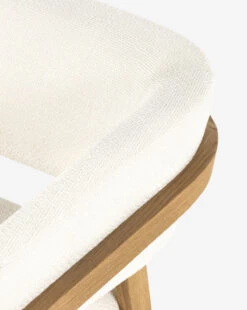 Stanley Chair -McGee and Co Furniture Store StanleyChair MFRN2183 WHT OS D6