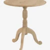 Stanton Pedestal Table