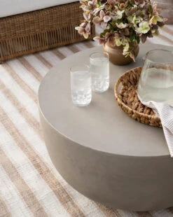 Caine Outdoor Coffee Table 9 Caine Outdoor Coffee Table -McGee and Co Furniture Store Summer Catalogue 108