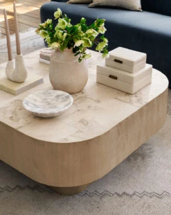 Eleora Coffee Table -McGee and Co Furniture Store Summer Catalogue 73