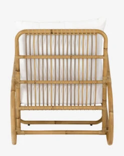 Tivoli Outdoor Lounge Chair 9 Tivoli Outdoor Lounge Chair -McGee and Co Furniture Store TivoliOutdoorLoungeChair MFRN1506 WHT OS D1