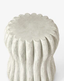 Tycen Indoor/Outdoor Side Table -McGee and Co Furniture Store TycenIndoorOutdoorSideTable MFRN1977 CMT OS D1 b681ac14 4804 4317 917c 7adbba2cb628