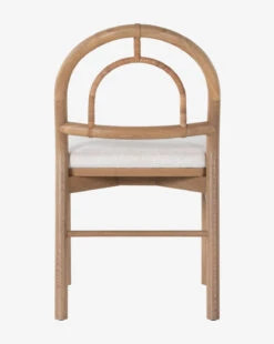 Vasco Chair -McGee and Co Furniture Store VascoChair MFRN1616 OAK OS D1