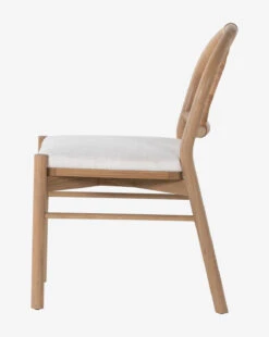 Vasco Chair -McGee and Co Furniture Store VascoChair MFRN1616 OAK OS D3