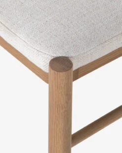 Vasco Chair -McGee and Co Furniture Store VascoChair MFRN1616 OAK OS D4