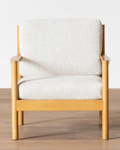 Vintage Boucle Chairs (Set Of 2) -McGee and Co Furniture Store VintageBoucleChairs Setof2 MFRN1862 OWH S2 D1