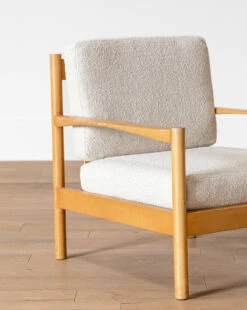 Vintage Boucle Chairs (Set Of 2) -McGee and Co Furniture Store VintageBoucleChairs Setof2 MFRN1862 OWH S2 D3