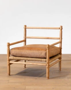 McGee and Co Furniture Store 27 McGee and Co Furniture Store -McGee and Co Furniture Store VintageWovenLoungeChair 1