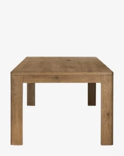 Wagner Extension Dining Table -McGee and Co Furniture Store WagnerExtensionDiningTable MFRN3069 OAK OS D1 T