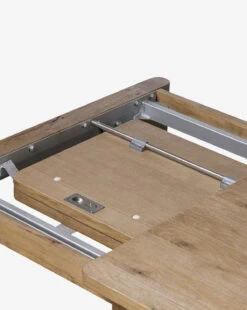 Wagner Extension Dining Table -McGee and Co Furniture Store WagnerExtensionDiningTable MFRN3069 OAK OS D6 T