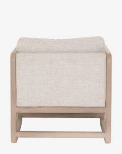 Wembley Outdoor Lounge Chair 9 Wembley Outdoor Lounge Chair -McGee and Co Furniture Store WembleyOutdoorLoungeChair MFRN1508 SND OS D1