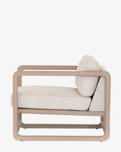 Wembley Outdoor Lounge Chair 8 Wembley Outdoor Lounge Chair -McGee and Co Furniture Store WembleyOutdoorLoungeChair MFRN1508 SND OS D3