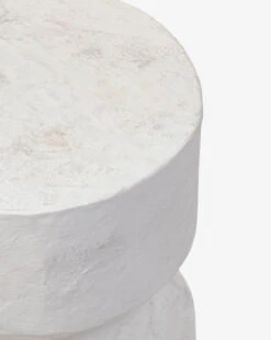 Willis End Table -McGee and Co Furniture Store WillisEndTable MFRN3006 CMT OS D3 T