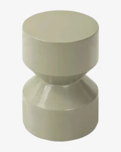 Willis End Table -McGee and Co Furniture Store WillisEndTable MFRN3006 GRN OS D1 T