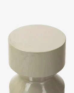 Willis End Table -McGee and Co Furniture Store WillisEndTable MFRN3006 GRN OS D2 T