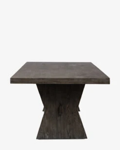 Winifred Dining Table -McGee and Co Furniture Store WinifredDiningTable MFRN2387 BLO OS D2 T