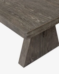 Winifred Dining Table -McGee and Co Furniture Store WinifredDiningTable MFRN2387 BLO OS D4 T