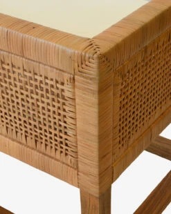 Winsome Bench 11 Winsome Bench -McGee and Co Furniture Store WinsomeBench MFRN2979 NAT OS D5 T