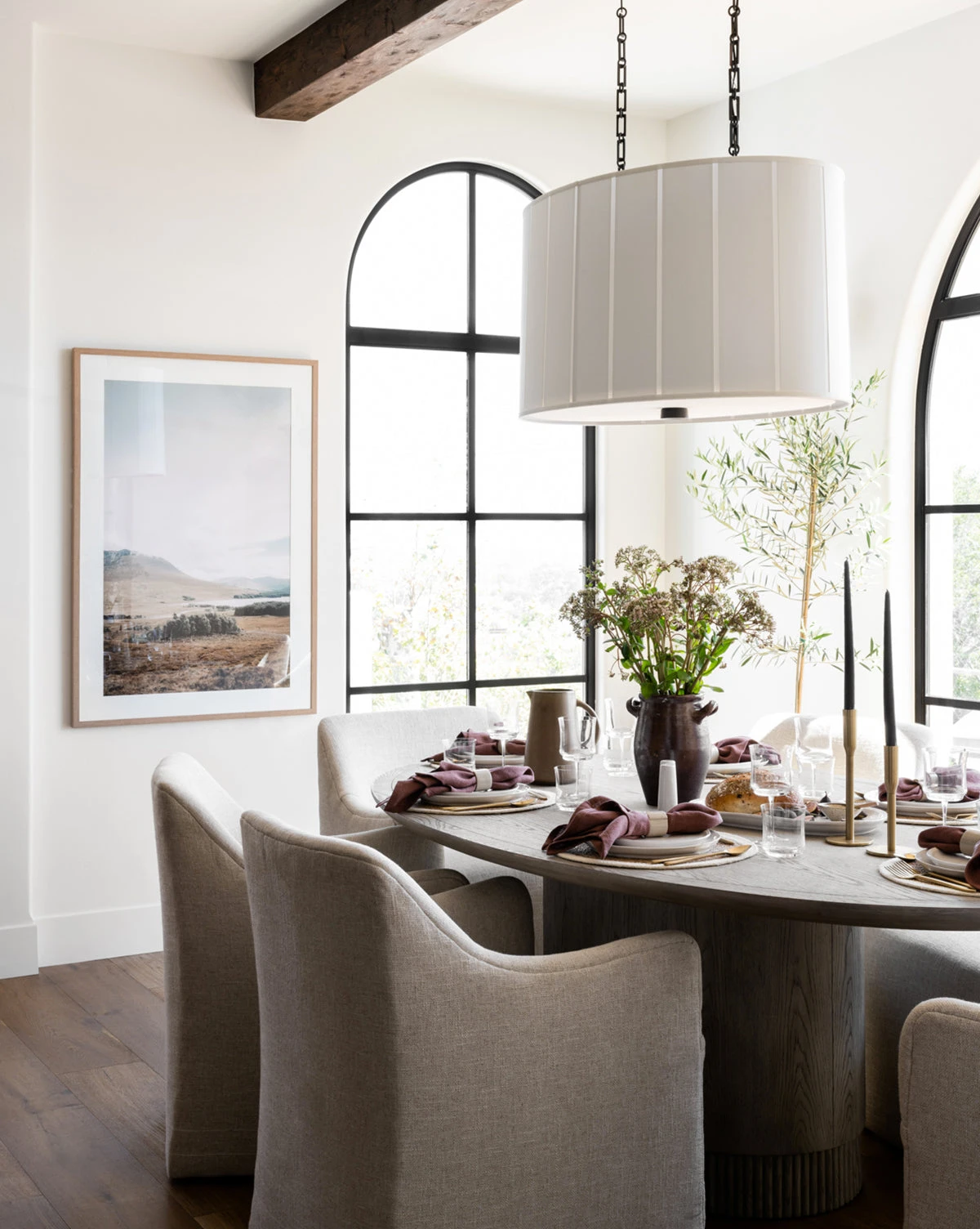 Adrian Dining Table 3 Adrian Dining Table - Image 3