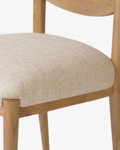 Reverie Dining Chair 12 Reverie Dining Chair -McGee and Co Furniture Store ZinniaDiningChair MFRN3171 NAT DC D5 T