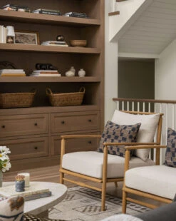 Fenwick Lounge Chair -McGee and Co Furniture Store fall styled 124