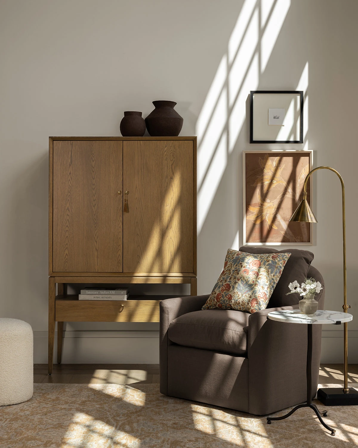 Quinnton Swivel Chair 3 Quinnton Swivel Chair - Image 3